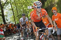 Bo Tinkov rešil ekipo Euskaltel-Euskadi?