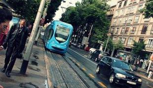 Zagreb: Na kavo in po nakupih k "purgerjem"