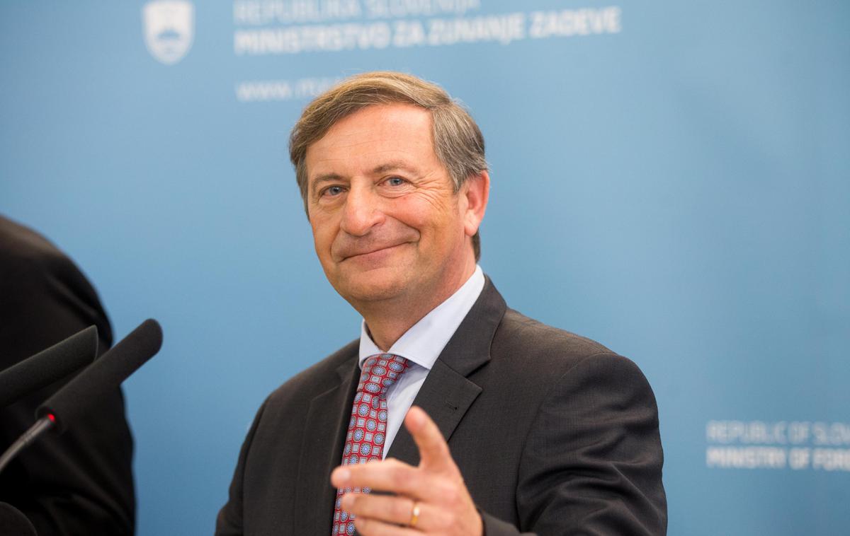 Karl Erjavec, DeSUS | Foto Bor Slana