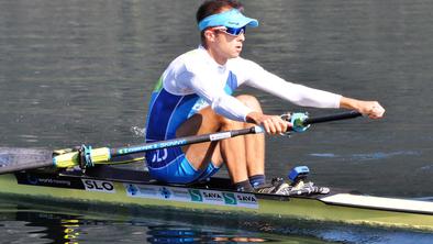 Rajko Hrvat po katastrofi v četrtfinalu zmagal v finalu C