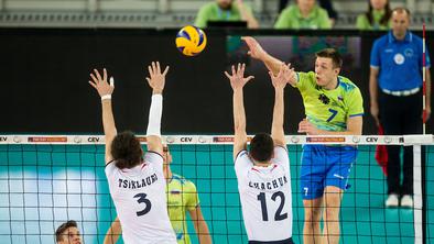 Med zmaje se vrača občasni reprezentant