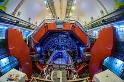 Izjemno: raziskovalcem Cerna prvič v zgodovini uspelo prepeljati antimaterijo