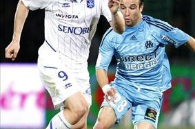 Marseille zadržal prednost, Auxerre blizu LP