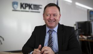 Za predsednika KPK tri kandidature, prijavil se je tudi Šumi