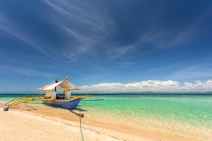 Boracay, Filipini | Foto: Thinkstock