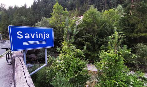 Ob onesnaženju Savinje ni bilo pogina rib