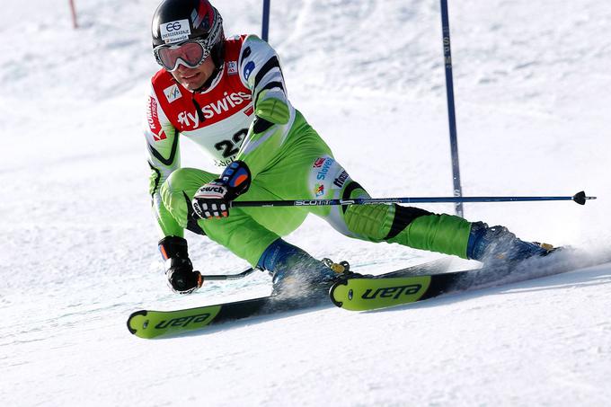 Uroš Pavlovčič | Foto: AP / Guliverimage