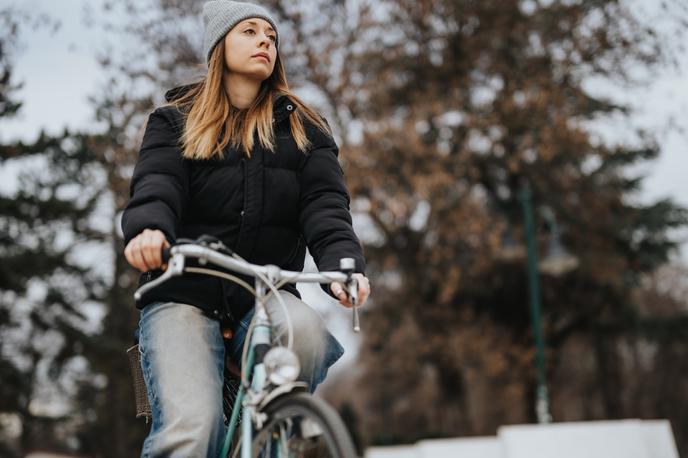 kolo, zima | Foto Shutterstock