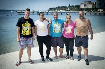 Toliko kilogramov so izgubili finalisti šova The Biggest Loser Slovenija