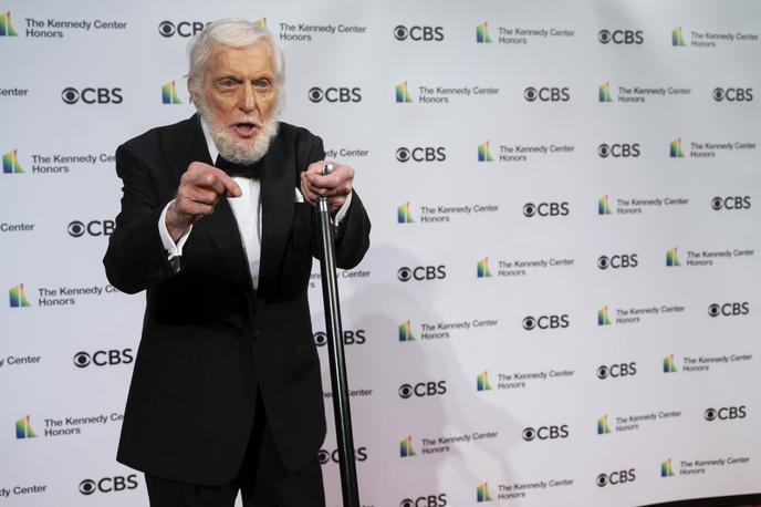 Dick van Dyke | Dick Van Dyke bo 13. decembra dopolnil sto let. | Foto Guliverimage