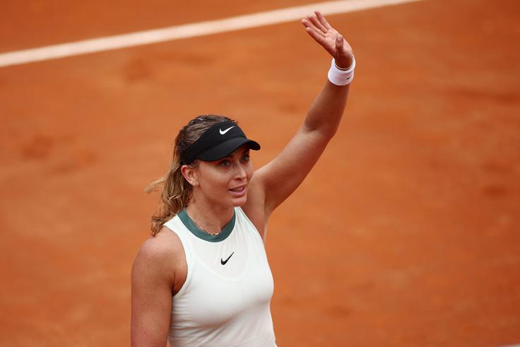 Paula Badosa | Foto: Reuters