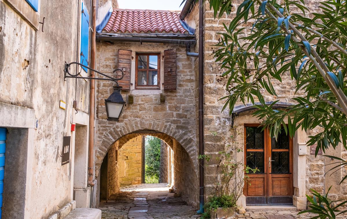 Grožnjan | Foto Shutterstock