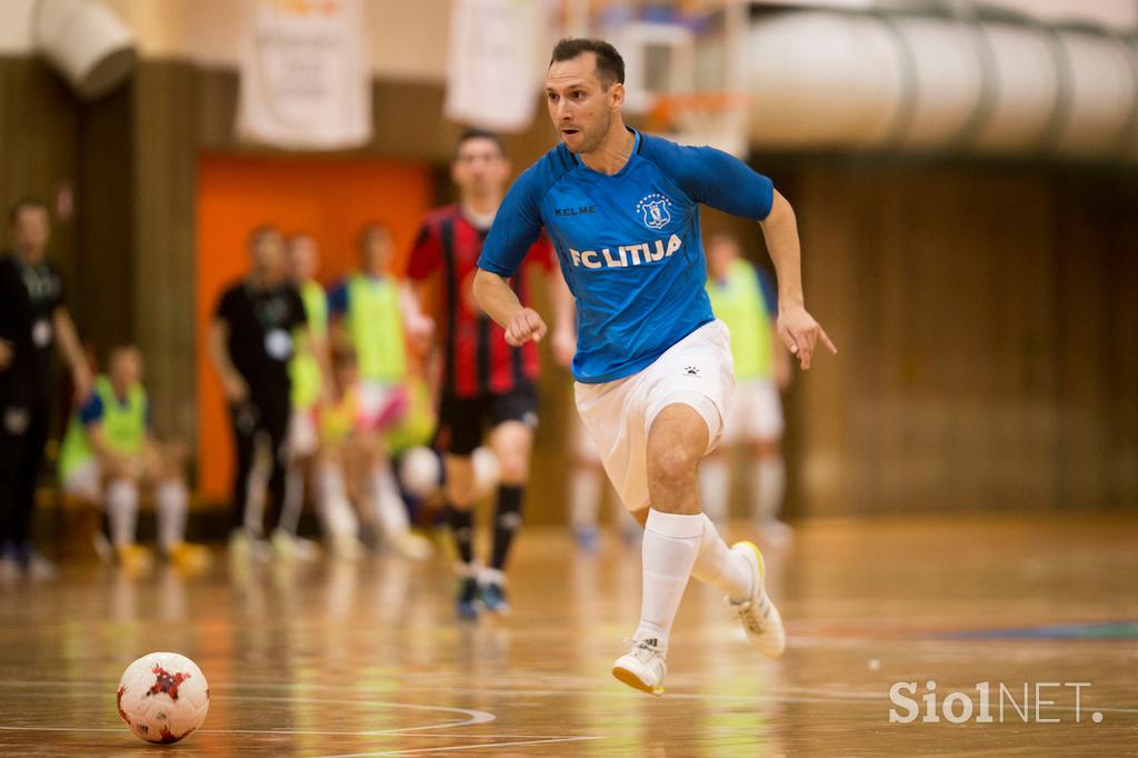 Litija Dobovec futsal