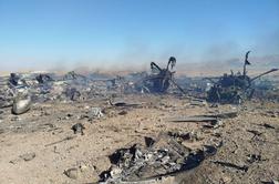 Iranci trdijo, da je reševalna akcija spodletela #video