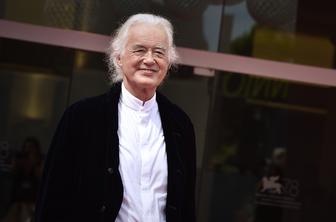 Film o skupini Led Zeppelin prihodnje leto končno v kinematografih