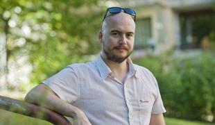 Andrej Predin, tisti pisatelj, ki so ga hoteli cenzurirati