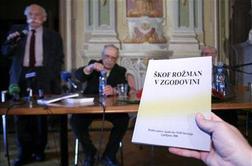 Stanovnik: Tudi zmagovalci po vojni morili v imenu revolucije brez sodnega naloga