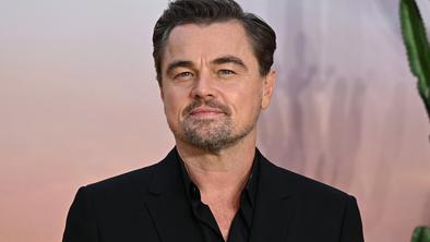 Leonardu DiCapriu želeli spremeniti ime, a je temu močno nasprotoval njegov oče