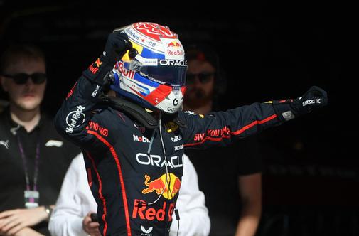 Max Verstappen zmagovalec Austina, prednost Piastrija še skopnela