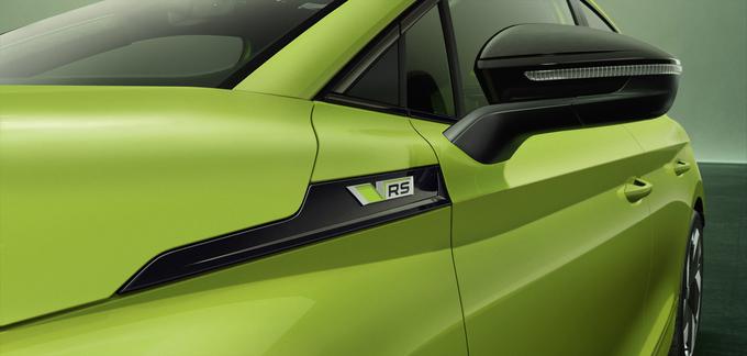 Škoda enyaq RS | Foto: Škoda