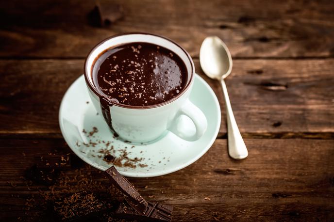 Vroča čokolada | Foto Thinkstock