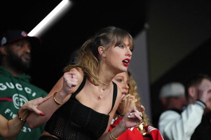 Super Bowl Taylor Swift | Foto: Reuters