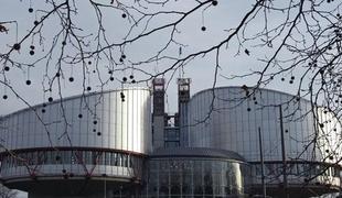 Sodišče za človekove pravice v Strasbourgu spet obsodilo Slovenijo