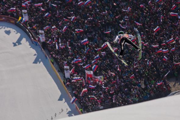 Planica ima dva tekmeca