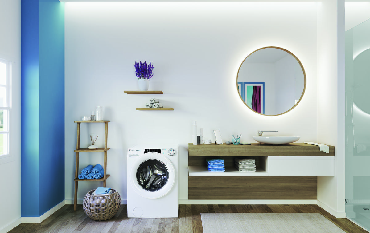 Candy, Haier, pralni stroj | Nakup uveljavljenih evropskih podjetij je ena od najuspešnejših strategij kitajskih proizvajalcev gospodinjskih aparatov za okrepitev njihove evropske prisotnosti in vloge. | Foto Haier