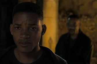 Will Smith se sreča s svojim dvojnikom