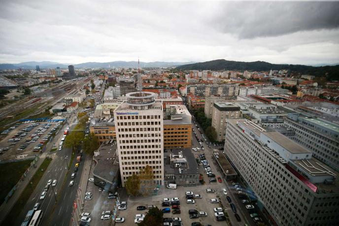 Telekom Slovenije | Dobiček iz poslovanja (EBIT) je znašal 51,1 milijona evrov, osem odstotkov več kot v primerljivem obdobju lani. | Foto STA