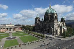 V Berlinu bodo zgradili muzej umetnosti 20. stoletja