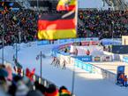 Oberhof, biatlon, mešane štafete