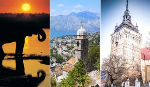 Kraji, ki jih morate obiskati leta 2016: Slovencem ne bo treba daleč