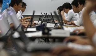 Japonska zaradi bojazni pred spletnim kriminalom pospešeno uri hekerje