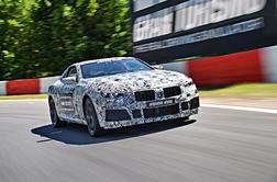 Uradno: BMW potrdil tudi novega M8