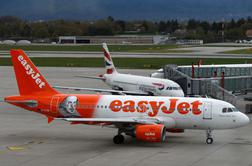 Easyjet bo iz Ljubljane letel tudi na Gatwick