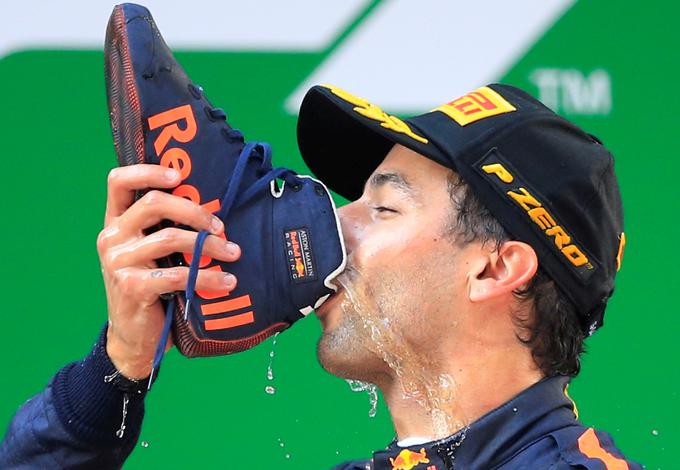 Daniel Ricciardo upa, da na prvih dirkah po koronakrizi ne bo prevelikega kaosa. | Foto: Reuters