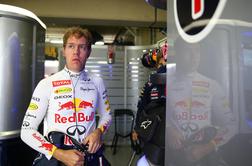 Odhajajoči svetovni prvak formule 1 Vettel: Tudi Rosberg si zasluži naslov