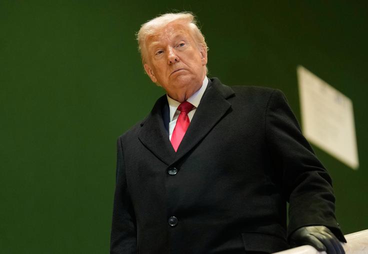 Donald Trump | Foto: Guliverimage