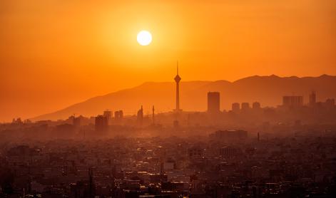 Iran v temi: ali poskušajo prikriti, kaj se dogaja?