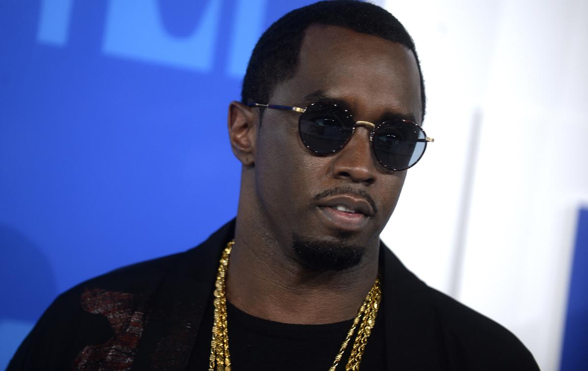 Sean Diddy Combs | Ameriški pravniki menijo, da se Diddyju obeta v najslabšem primeru do pet let zaporne kazni, bolj verjetno dve, sodnik pa ga lahko tudi izpusti na prostost. | Foto Guliverimage