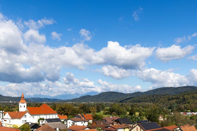 Bežigrajska petka, oktober 2025, panorama | Foto SINDROM D.O.O.