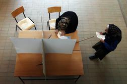 Nedeljske volitve v Srbiji