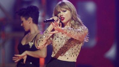 Taylor Swift kar z dvema