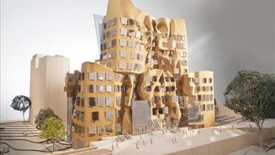 Frank Gehry razkril arhitekturni projekt za šolo v Sydneyu