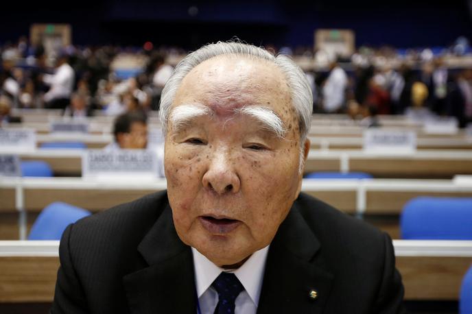 Osamu Suzuki | Osamu Suzuki. | Foto Reuters