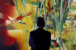 Gerhard Richter – slikar brez prepoznavnega sloga