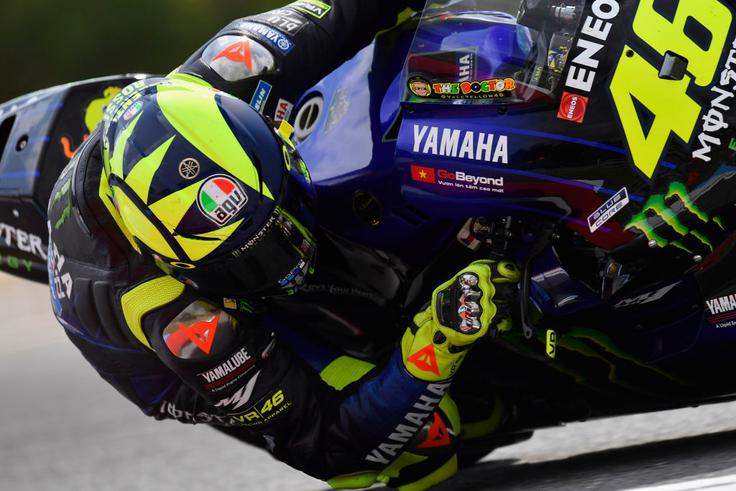 Valentino Rossi | Foto: Gulliver/Getty Images