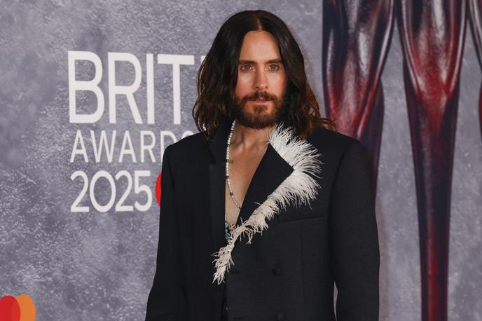 Jared Leto | S skupino Thirty Seconds From Mars bo 3. julija nastopil na trgu Cassa Rossa v Gorici. | Foto Guliverimage